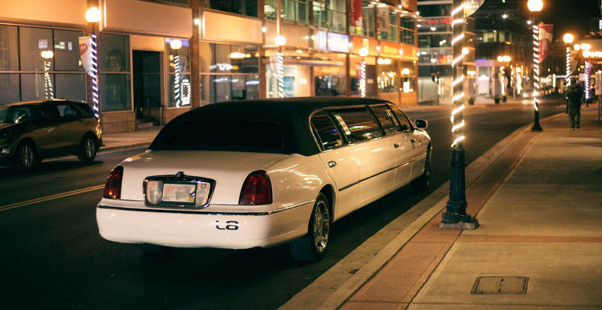 Town Car limousine